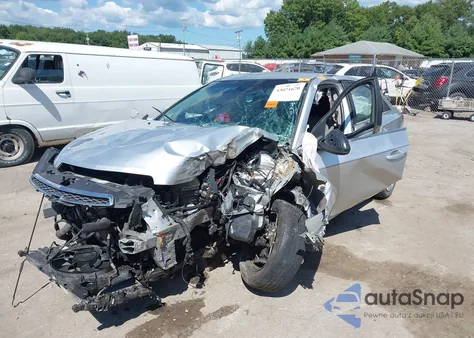 2012 Chevrolet Cruze Ls from USA, damaged, VIN 1G1PC5SH8C7275075